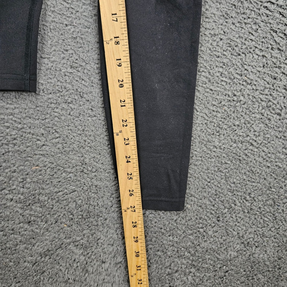 Lululemon Align High-Rise Pant‎ 28 Black Nulu Yoga Leggings Size 2 LW5CTSS - Picture 4 of 8